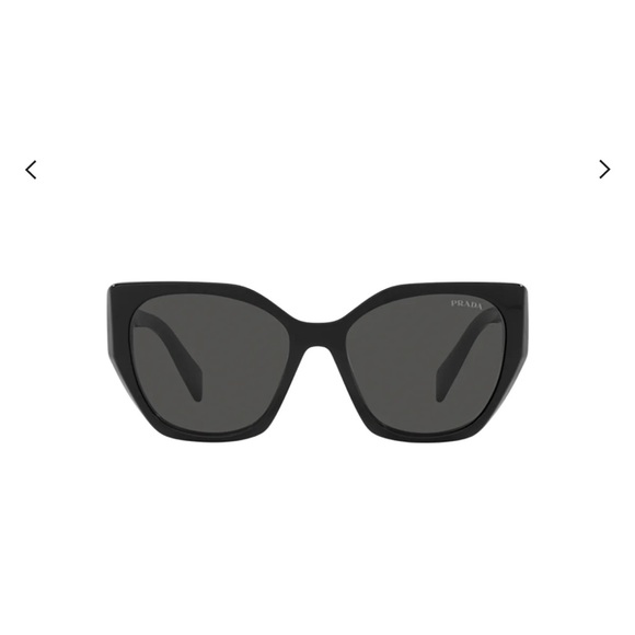 Prada Eyewear Cat-Eye Frame Sunglasses - Picture 3 of 3